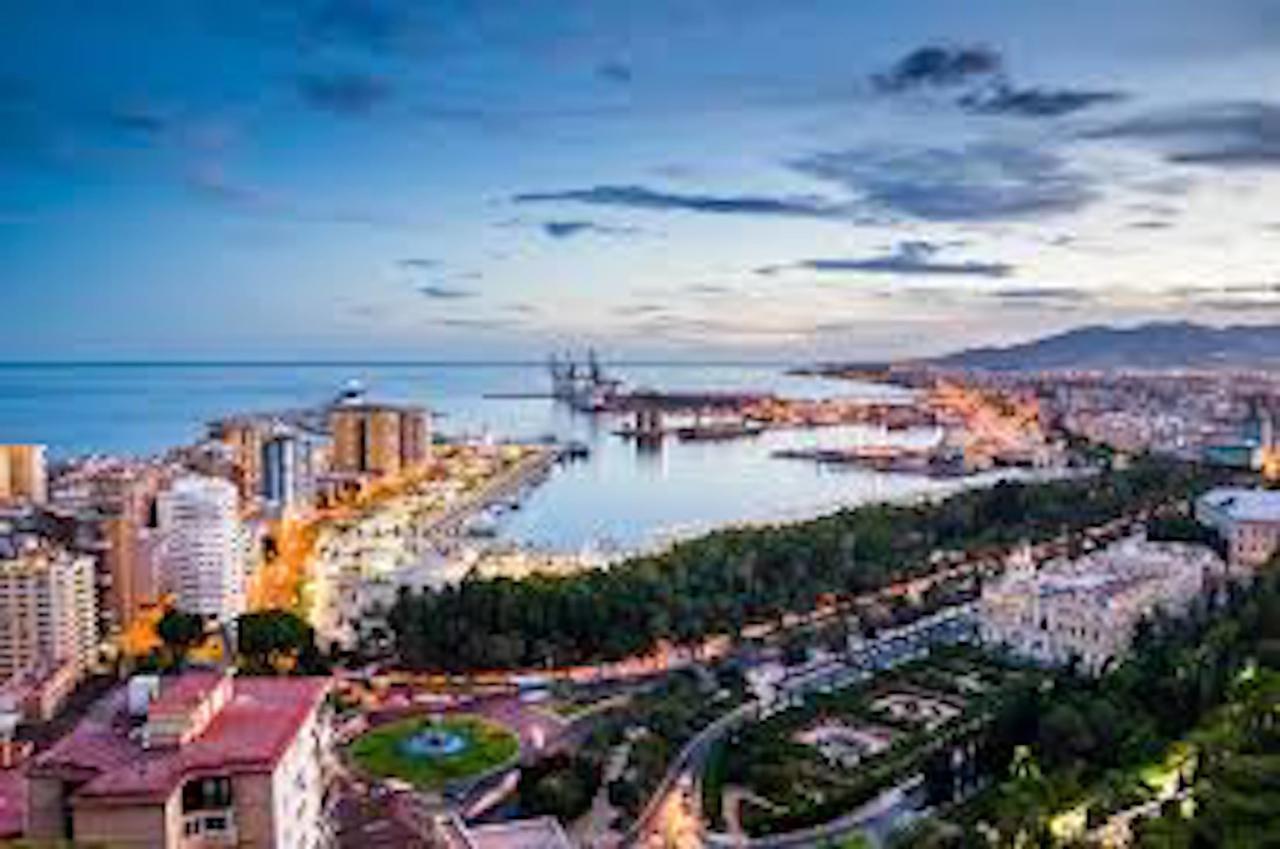 Holidays2Malaga Tomas De Heredia Kültér fotó