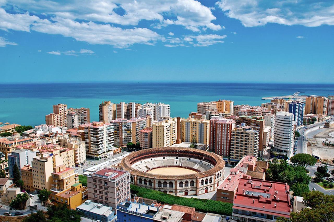 Holidays2Malaga Tomas De Heredia Kültér fotó